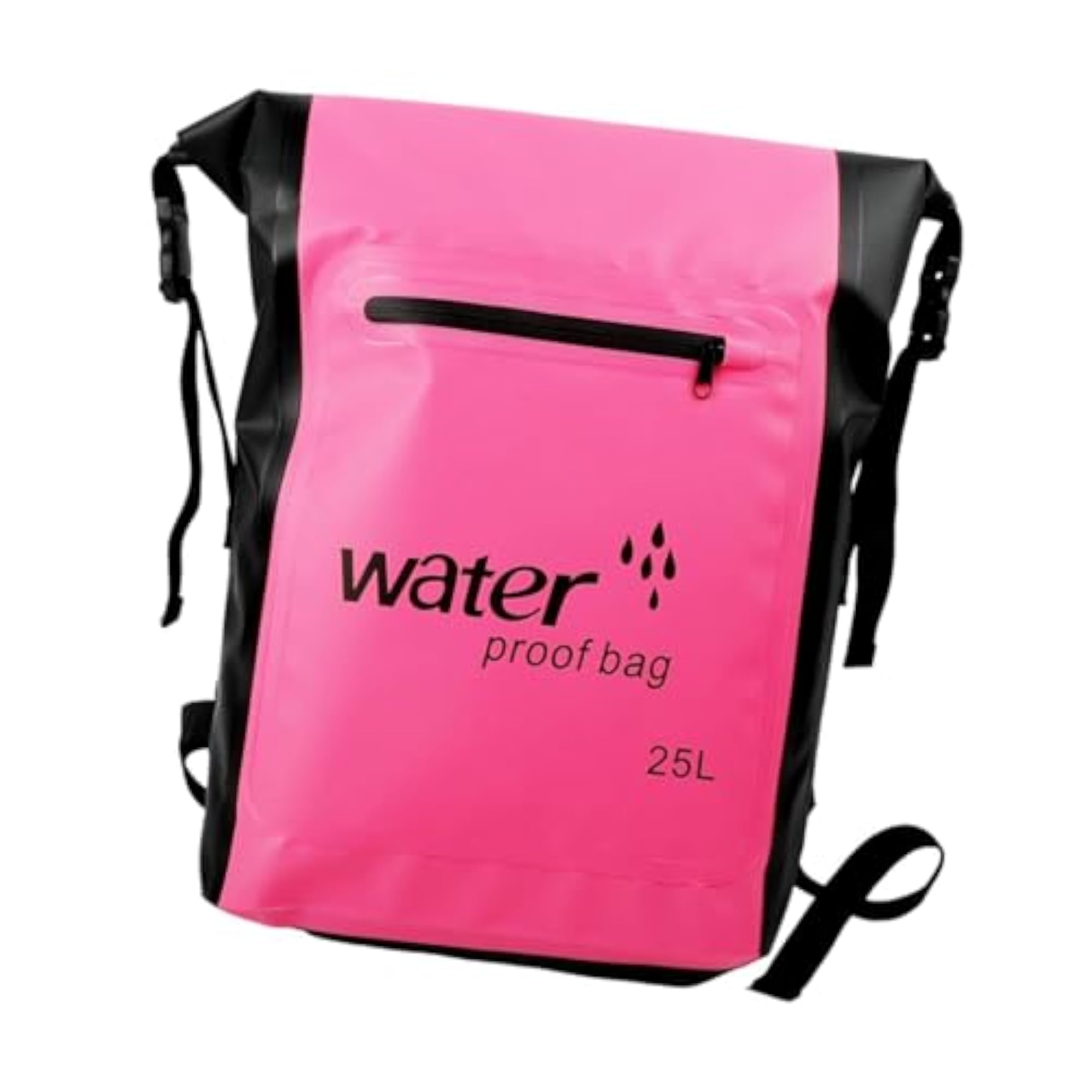 25L PVC Water Resistant Backpack for Water Sports