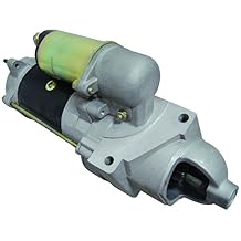 Starter Compatible with Chevrolet & GMC 6.2L 6.5L 6.2 6.5 Diesel 6469