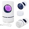 Home Cocoon: Antizanzare Elettrico, Zanzariera Elettrica Da Esterno, Lampada Antizanzare Elettrica, Repellente Zanzare, Lampada Zanzare Da Interno, Anti Zanzare Elettrico, Ecologico, Cavo USB #4