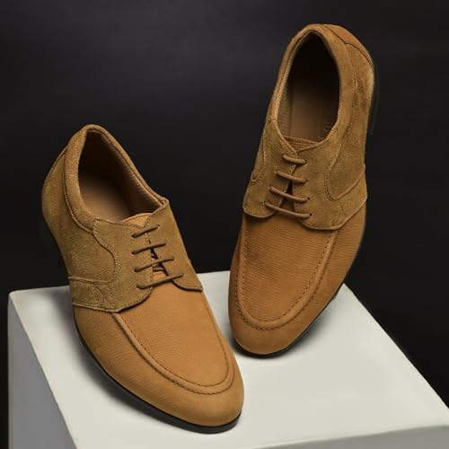 Image of Woodland Men's Leather Sneaker