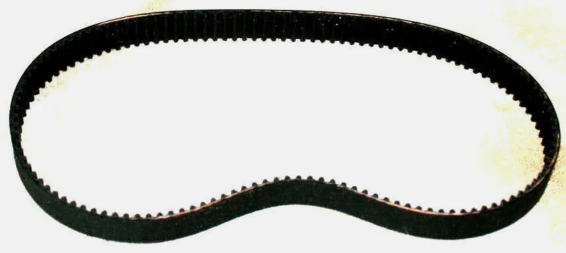 1 Pc Replacement Belt Compatible with Goodyear Portable Pancake Air Compressor TAW-1524UP1 - Rk2