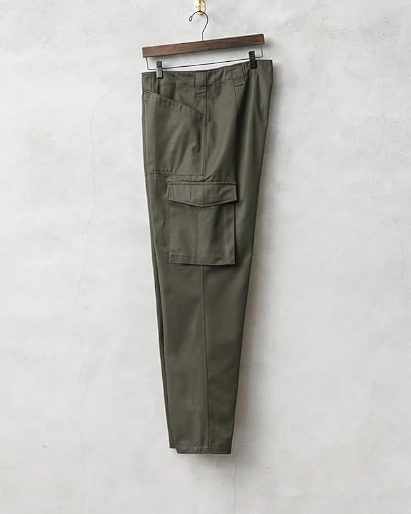 Amazon | 実物 デッドストック オーストリア軍 ファティーグカーゴ