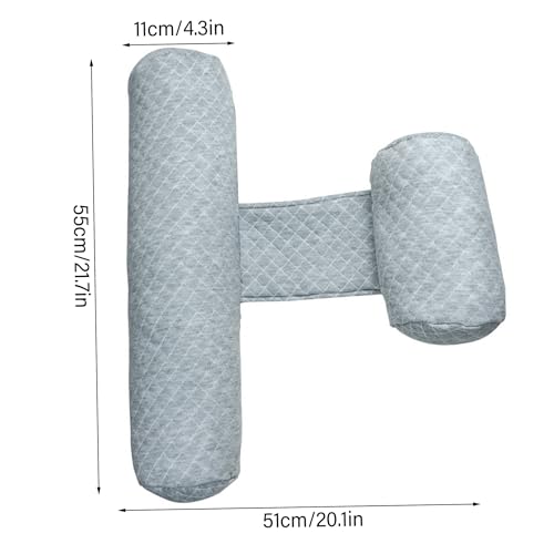 Oreiller anti-reflux bébé et cale réglable pour lit nouveau-né