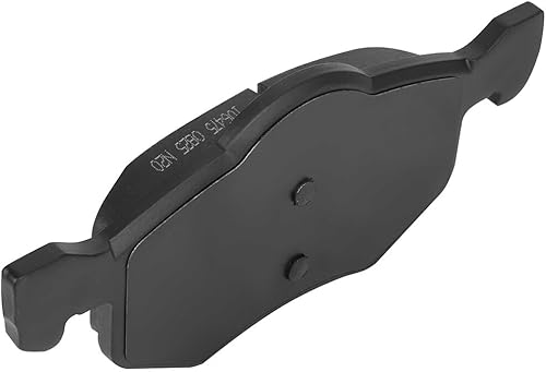 Miniatura 4 de Kit de pastillas de cerámica, D843 SCITOO 4 pastillas de freno delantero para Ford para Escape 2001-2007, para Mazda Tribute 2001-2006, para Mercury