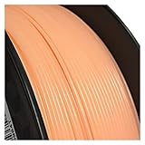 Large compatibilité : le filament PLA est le meilleur choix pour les amateurs d'imprimantes 3D ! Parfaitement compatible avec toutes les imprimantes 3D FDM courantes