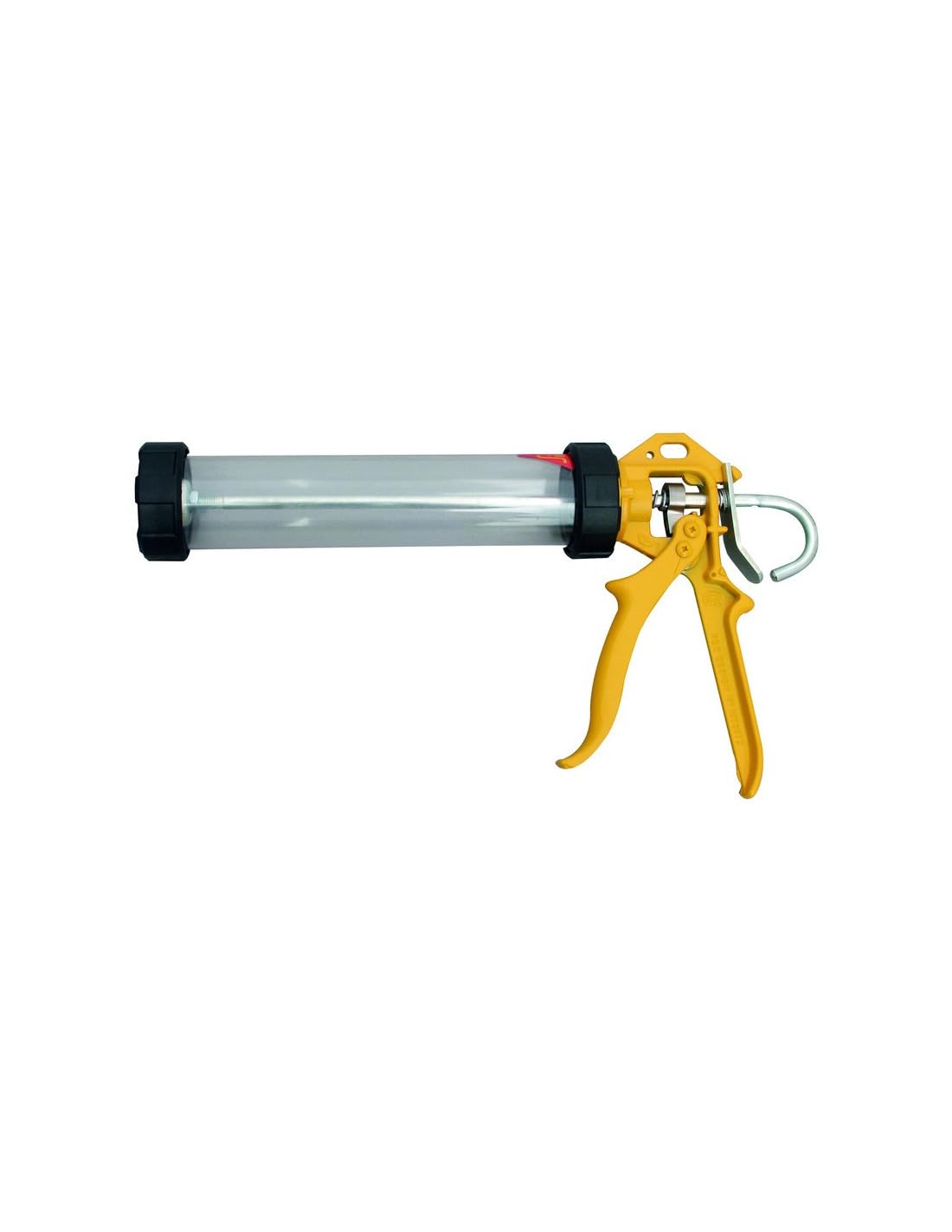 SIKA - Pistolet 4AC pour cartouches et recharges 300-400ml | Pistolet d’application pour mastics et colles - Compatible recharges 300/400ml et cartouches 300ml - Utilisation facile