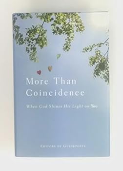 Unknown Binding More Than Coincidence - When God Shines His Light on You Book