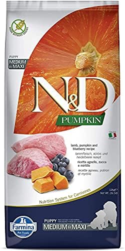 Farmina Natural Y Delicious - Farmina Natural & Delicious Calabaza Puppy Me...