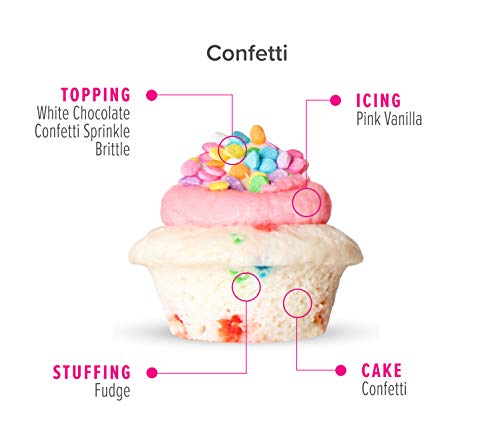 Baked by Melissa Easter Cupcakes - Spring Fling - Assorted Bite-Size Easter Mini Cupcakes (25 Cupcakes) - Thumbnail 4
