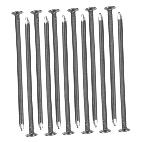 Clavos de Hierro Versátiles CHILDWEET Paquete de 500g Ideales para Bricolaje y Carpintería miniatura 1