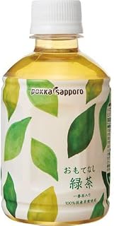 「カウコレ」プレミアム おもてなし用緑茶 280ml 48本