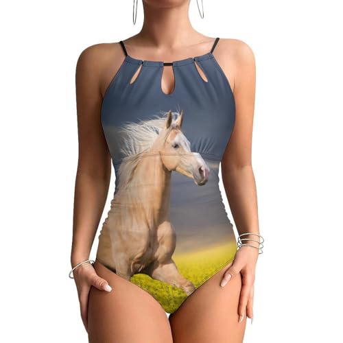 Maillot de bain une pièce femme contrôle ventre en tissu de qualité supérieure