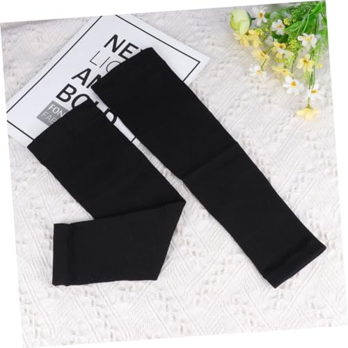 NOLITOY 3 Pares manga de perna elástica manga para esportes protetor de perna de corredor manga de c