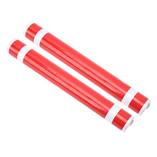 Car Hood Cover Sticker, Sporty Style Lasting Performance Auto Hood Cover Decor Vinyl Easy Installation 2Pcs For Car Modification #TOP25