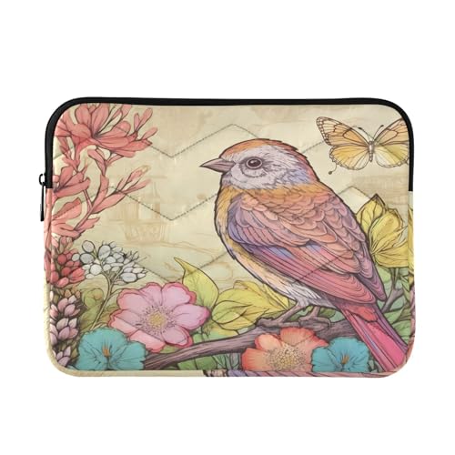 Funda para portátil 13-14 pulgadas impermeable y resistente a golpes