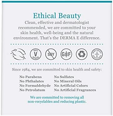 Derma E Creme Psorzema, 4 oz