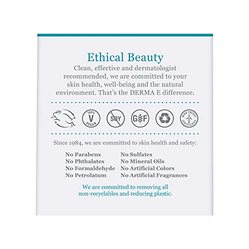 Derma E Creme Psorzema, 4 oz