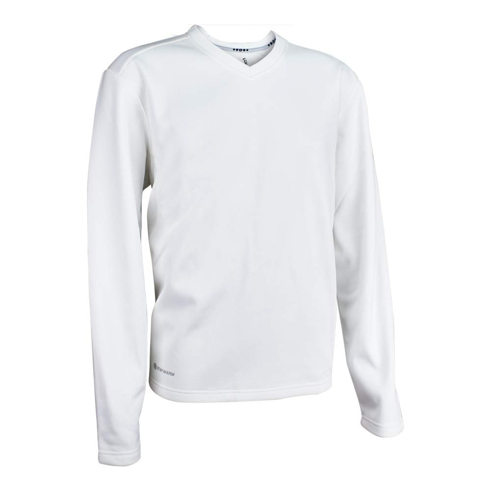 Kookaburra Unisex Pro Players Cricket Sweater, Neutral, XL EU