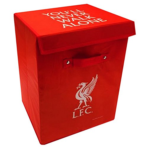 Liverpool FC Aufbewahrungsbox (One Size) (Rot)