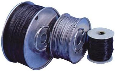 77556 16 Gauge Mechanics Wire with Old 20106, 2# Spool