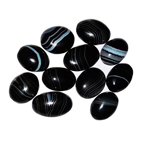 Sulemani Akik véritable pierre précieuse naturelle de 5 à 7.5 carats