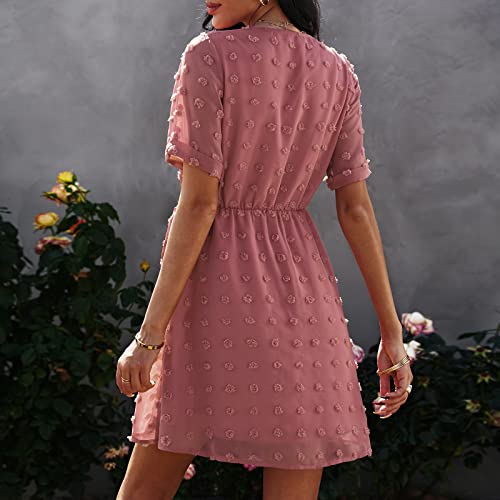 ORANDESIGNE Abito Estivo Donna Vestito Spiaggia