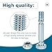 Shuisen Snowblowers Shear Pins 303160355P / 303160355 Compatible with Powersmart Snow Blower Shear Part Fit for Powersmart All Two-Stage Snow blowers, Snow Blower Replacement Parts - 8 Pack