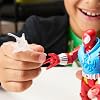 SPIDER-MAN MixMashers Marvel Scarlet Spider Custom Mix-and-Match Action Figure & Accessories, 5-Inch-Scale (12 cm) Super Hero Toys for Kids Ages 4+