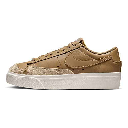 Image of Nike Blazer Low Platform, Women's Trainers, 0