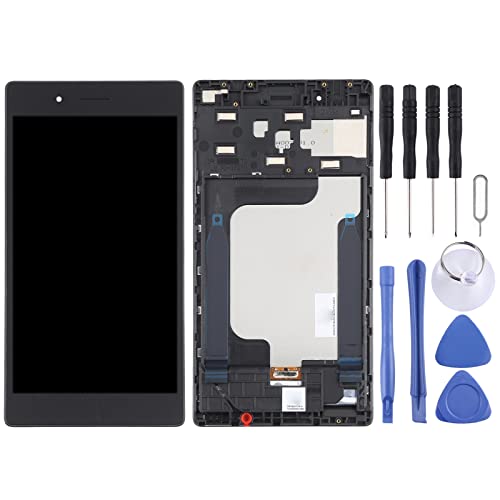 Châssis écran LCD Lenovo Tab 7 Essential TB-7304i bloc vitre tactile assemblé - 2