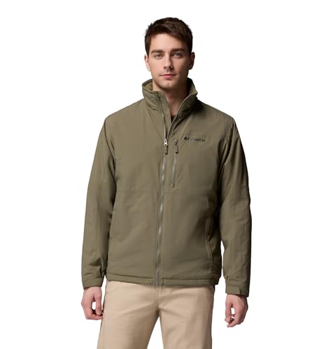 Image of Columbia mens Northern Utilizer Ii Jacket