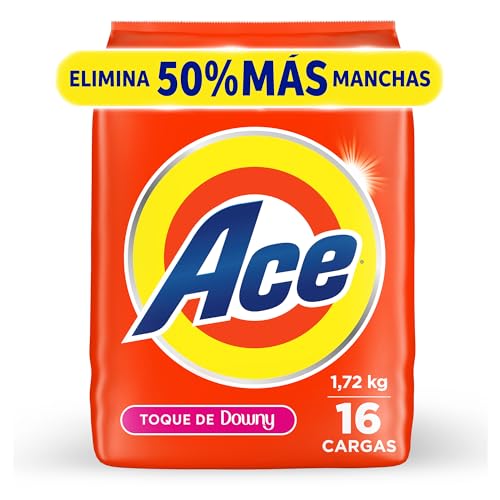 Detergentes, Video On Demand ACE TOD 16 LOADS (1728GR)