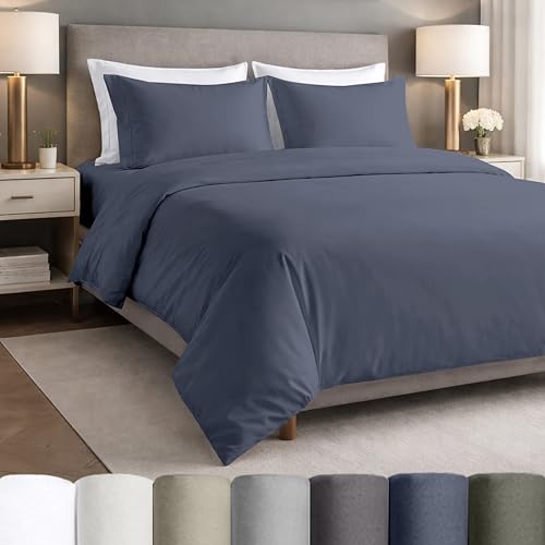 California Design Den Queen Deep Pocket Sheet Set - Certified...