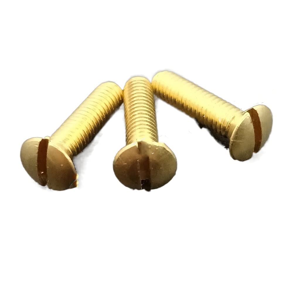 Amazon | 10/20 個 M3 M3.5 M4 M5 M6 長さ 6-50 ミリメートル真鍮