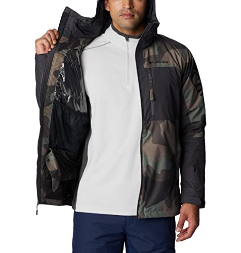 Image of Columbia Mens Timberturner Ii Jacket