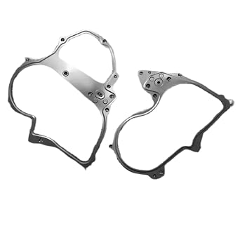 Outer Timing Cover Gasket Compatible with G37 QX50 EX25 EX35 QX70 FX35
