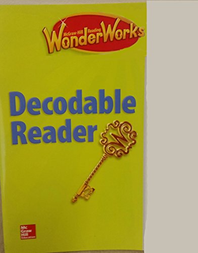 Reading Wonderworks Decodable Reader Volume 5 G... 002129786X Book Cover