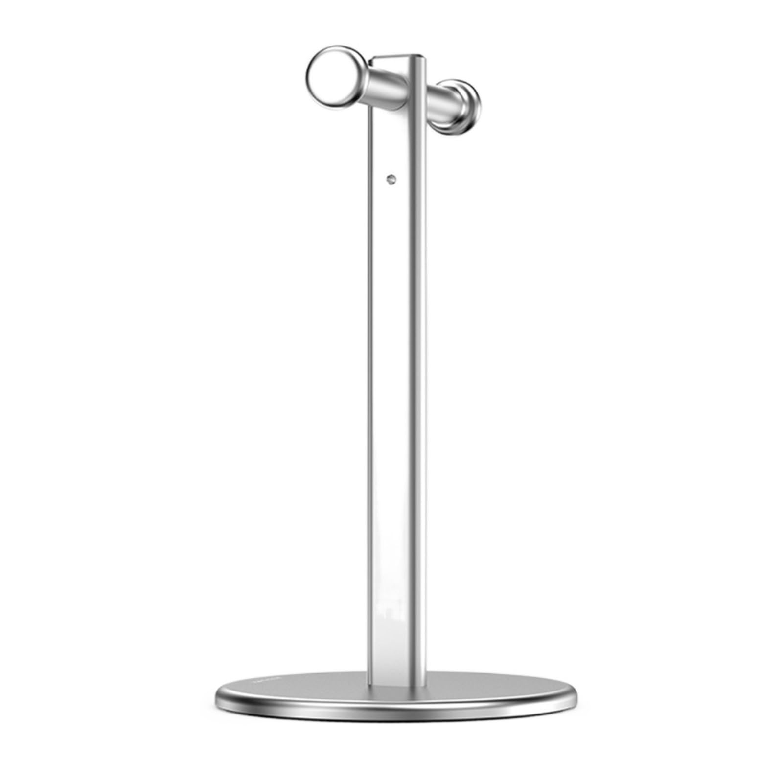 MRKU Headphone Stand Holder Headset Hook Hanger Desktop Rack Detachable Aluminum Alloy Combination Display
