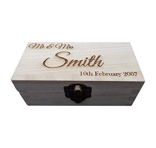 Mr Mrs Wedding Photos Memory Present USB Gift Box Photographers Gift