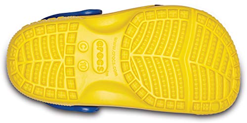 Image of crocs Unisex Kids Funlab Minions Clog