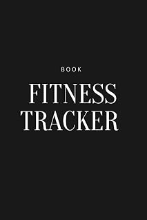 Independently published Fitness tracker book: Food and Exercise Journal - Fitness and Nutrition Planner for Health and Weight Loss - Gym Workout Log B
