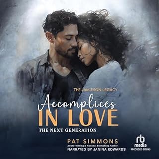 Accomplices in Love Audiolibro Por Pat Simmons arte de portada