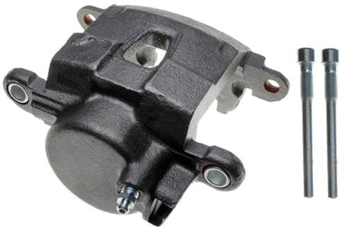ACDelco Gold 18FR756 (19141005) Front Driver Side Disc Brake Caliper Assembly (Friction Ready Non-Coated) by ACDelco - Used condition - Image 2
