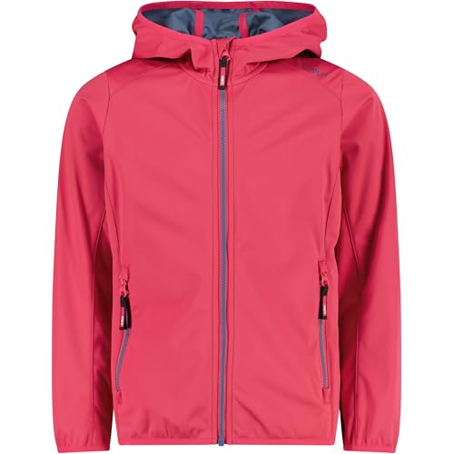 Veste enfant CMP magenta 104 idéale pour l'école et les sorties au parc