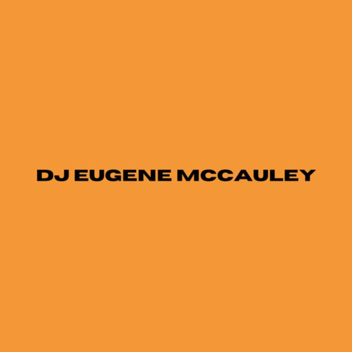DJ Eugene McCauley