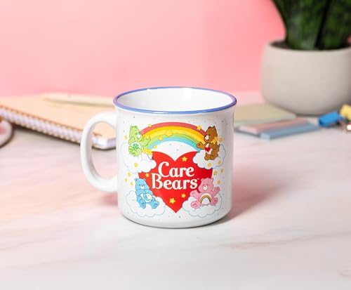Taza Camper de Cerámica Care Bears Arcoíris 20 oz miniatura 3