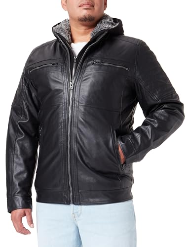 Blouson homme veste de mi-saison manteau léger décontracté mode
