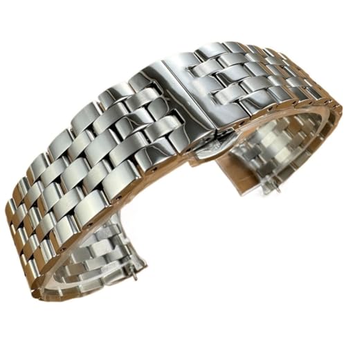 Bracelet acier LAMGUL contre usure Tissot Carson T122410A