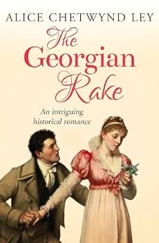Paperback The Georgian Rake: An intriguing historical romance Book