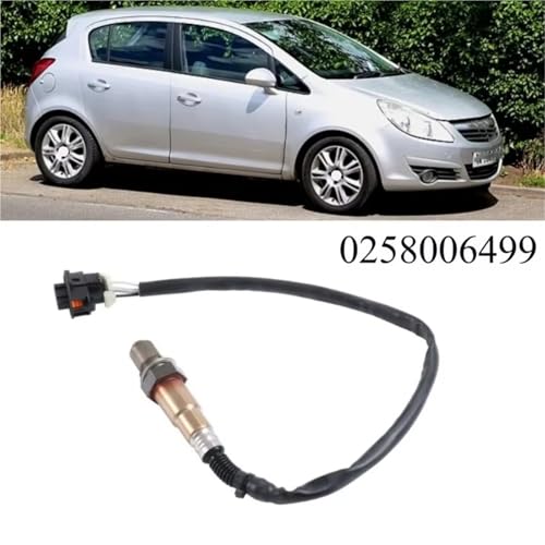 Capteur d'oxygène sonde lambda de rechange pour Vauxhall Insignia A